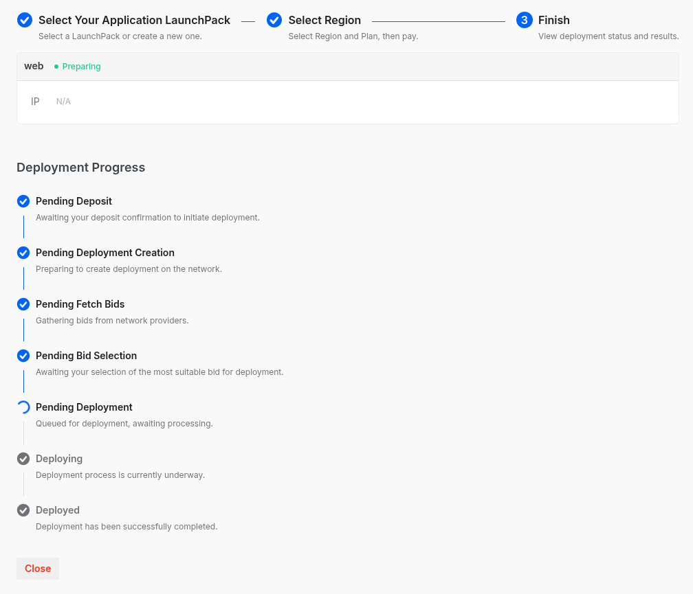 New Deployment 5
